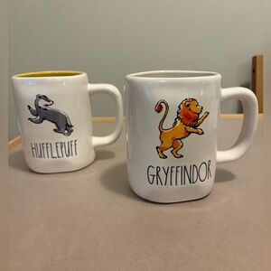 Harry Potter Rae Dunn mugs